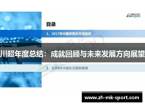 川超年度总结：成就回顾与未来发展方向展望