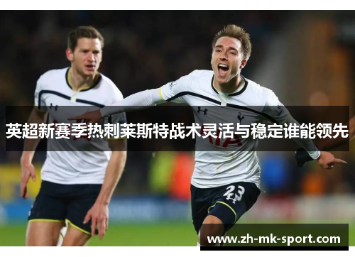 英超新赛季热刺莱斯特战术灵活与稳定谁能领先